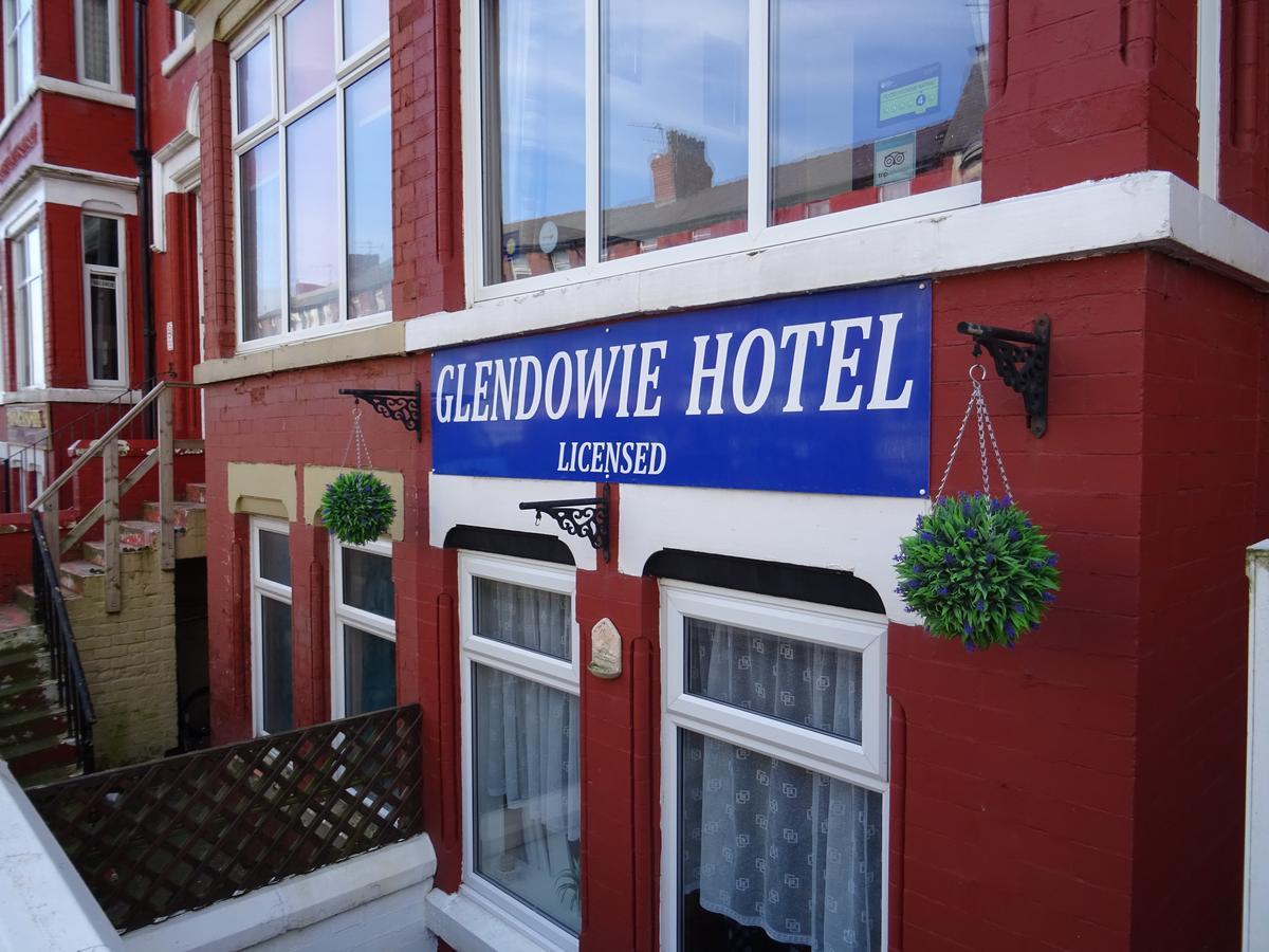 Glendowie Hotel Blackpool Exterior photo